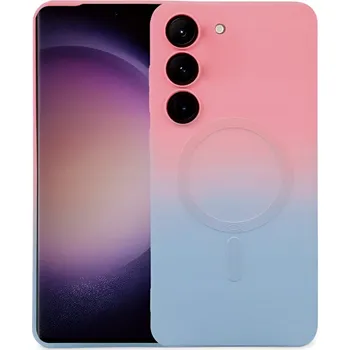 Pouzdro na mobilní telefon Zadní Kryt ST pro Samsung Galaxy S23 vícebarevný