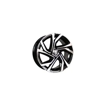 Alu kolo Racing Line B5762 Racing line 6x15 5x114,3 ET40.00 černá + leštění