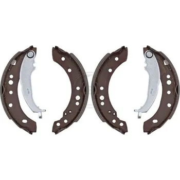 Brzdová čelist Sada brzdových čelistí A.B.S. 9294