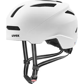 Cyklistická přilba UVEX URBAN PLANET WHITE MAT 2023 (58-61 cm)