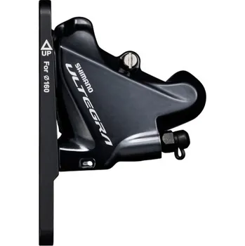 Brzda na kolo třmen brzdy Shimano Ultegra BR-R8070 přední flat mount original balení