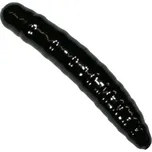 Revol Baits nástraha Larva 35mm příchuť sýr-česnek, barva černá 15ks