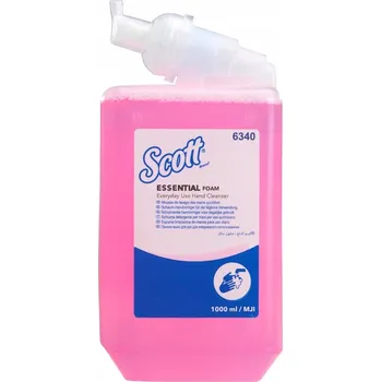 Mýdlo Mýdlo v pěně Kimberly-Clark 1 l 1030 g