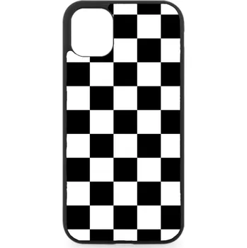 Náhradní kryt pro mobilní telefon Kryt na mobil Xiaomi BLACK AND WHITE SQUARES Xiaomi: Mi 14