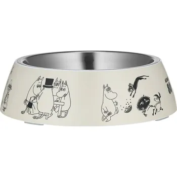 Miska pro psa Miska pro psy Moomin Pets L / 80. výročí