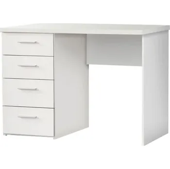Psací stůl Psací stůl matná bílá NET106 MT935-Z12M
