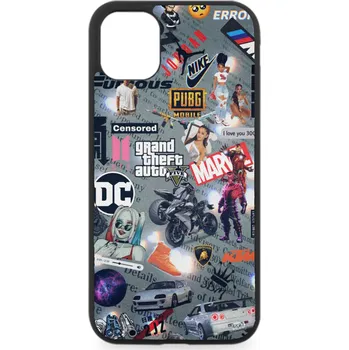 Náhradní kryt pro mobilní telefon Kryt na mobil Xiaomi LET´S BE COOL Xiaomi: 11 lite 5G