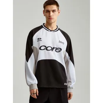 Pánská mikina Mikina s potiskem - M - House - černá - 298EG-99X