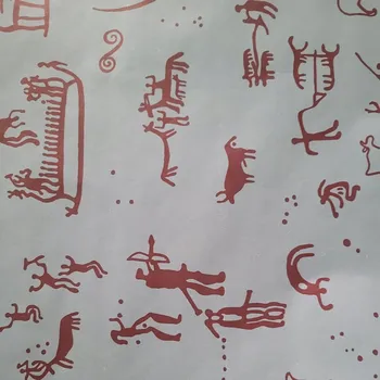 Obraz Balicí papír 57 cm x 2 m 2m491