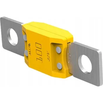 Autopojistky POJISTKA MegaVal 100A ŽLUTÁ TBY100AT