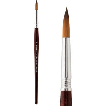 Umělecký štětec Štětec kulatý ESCODA Prado, 1462 - výběr velikostí Velikost: 3/0