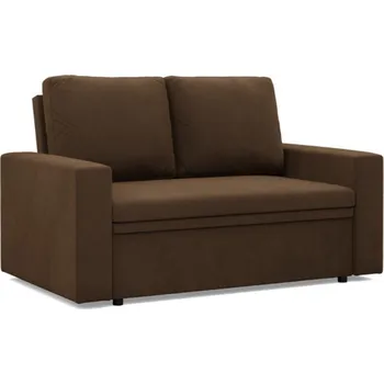 Pohovka Dvoumístná pohovka NEO výběr z barev MIKROFAZA 020 hnědá