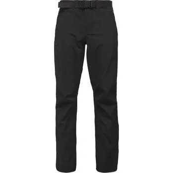 Pánské kalhoty Pánské outdoorové kalhoty Willard DECLAN XL Černá