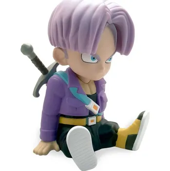 Pokladnička Pokladnička Dragon Ball Trunks 15 cm