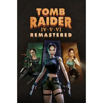 Počítačová hra Tomb Raider 4-6 Remastered PC