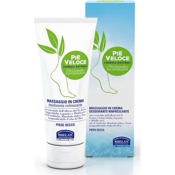 Péče o nohy Helan Massage Cream 100 ml - Masážní krém na nohy