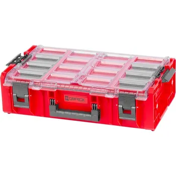 Box QBRICK® System One RED Ultra HD Organizer 2XL