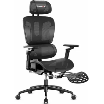 Herní židle Herní židle Huzaro Combat 7.9 Black