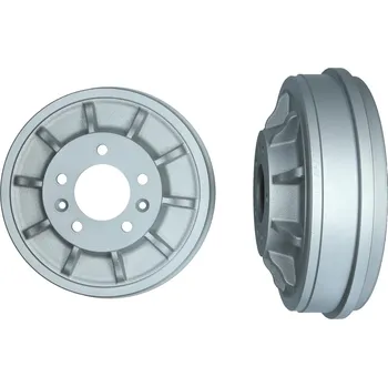 Brzdový buben Brzdový buben KAMOKA 104065