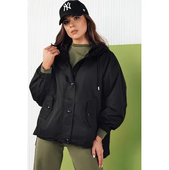 Dámská cargo bunda Černá přechodová bunda BELART TY4271 Velikost: L