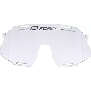 Sluneční brýle sklo náhradní FORCE GRIP, fotochromatické