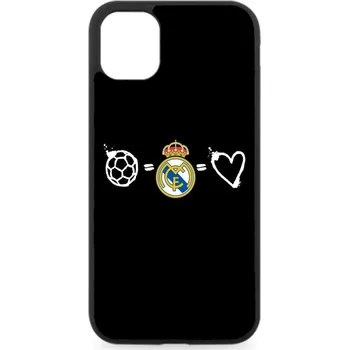 Náhradní kryt pro mobilní telefon Kryt na mobil Huawei REAL MADRID Huawei: P40 Lite E
