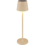 Globo Lighting Solar solární stojací lampa 6x0.06 W písková 36637S