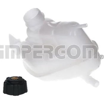 Chladič motoru Vyrovnávací nádoba, chladivo ORIGINAL IMPERIUM 44471