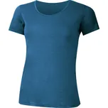 IRENA dámské 100% merino triko - Modrá 5454 / M / Modrá