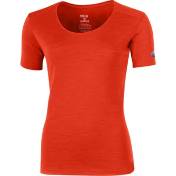 IRENA dámské 100% merino triko - Oranžová 2160 / XL / Oranžová