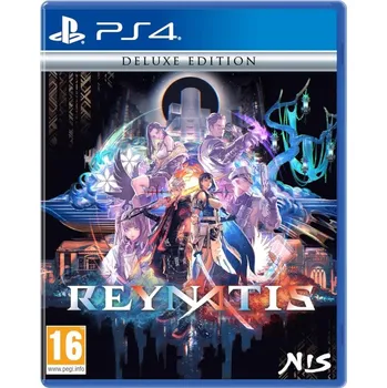 Hra pro PlayStation 4 Reynatis Deluxe Edition PlayStation 4 (PS4) krabicová verze
