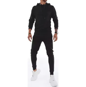 Černá pánská tepláková souprava AX0432 Velikost: L