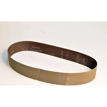 Brusný papír 3M Brusný pás Trizact 237AA 50x1000 A6/P2000