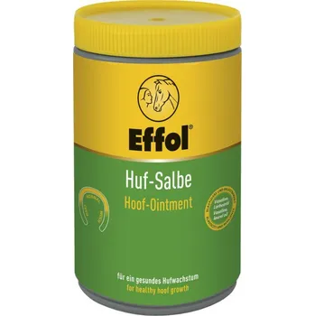 Pro koně Tuk na kopyta EFFOL 1000 ml Žlutá