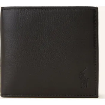 Peněženka Polo Ralph Lauren Pánská Peněženka, černá, one size