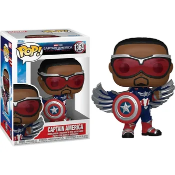 Figurka Funko Pop! Marvel Captain America Captain America 1364