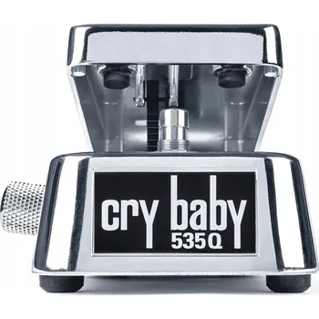 Kytarový efekt DUNLOP CRY BABY 535QC-LM Wah wah pedál pro kytaru