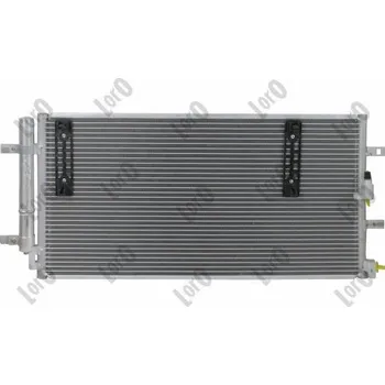 Výparník klimatizace Kondenzátor, klimatizace ABAKUS 003-016-0021