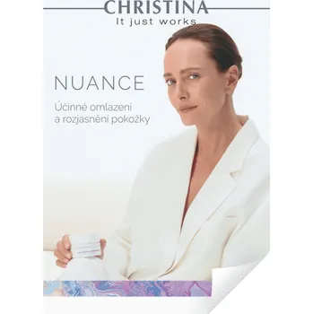 Plakát Christina Cosmeceuticals Plakát NUANCE 1