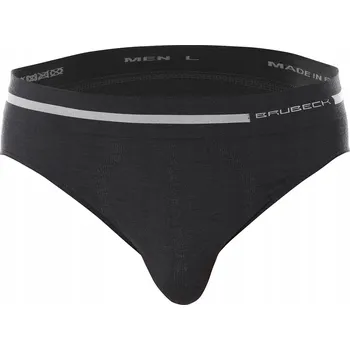 Slipy Brubeck Slipy šedé, velikost XL