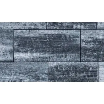 Venkovní dlažba Dlažba betonová CS BETON Formela II velká noarblanc – 400×400×50 mm