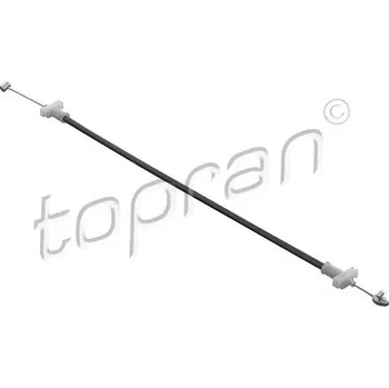 Lanko, otevreni dveri TOPRAN 601 222