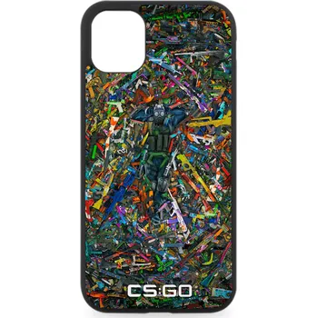 Náhradní kryt pro mobilní telefon Kryt na mobil Huawei Counter Strike - Global Offensive Huawei: Nova Y90