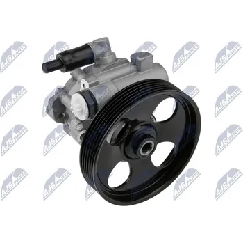 Soustava řízení Hydraulické čerpadlo, řízení NTY SPW-CT-011