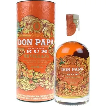 Don Papa Sevillana Cask 0,7 l