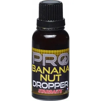 Boilies Starbaits - Probiotic Dropper Banana Nut - 30 ml - Banana Nut