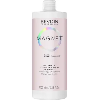 Šampon REVLON Revlon Professional Magnet Ultimate Post-Technical Shampoo 1000ml