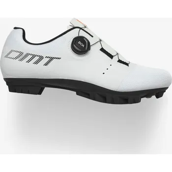 Pánské cyklistické tretry Tretry DMT KM4 2025 White 42