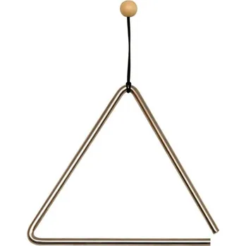 Audioworks GOLDON - triangl 20cm (33705)