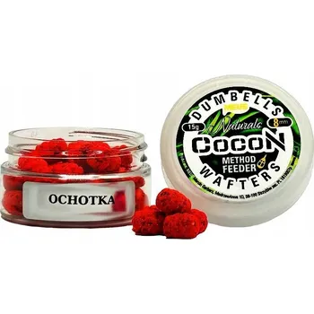 Boilies Meus Dumbells Cocon Wafters MINIS 8mm Patentka